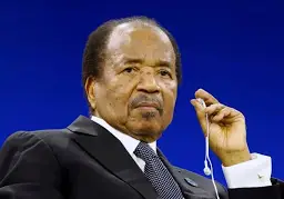 Paul Biya Biography