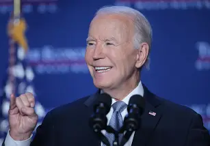 Joe Biden Biography